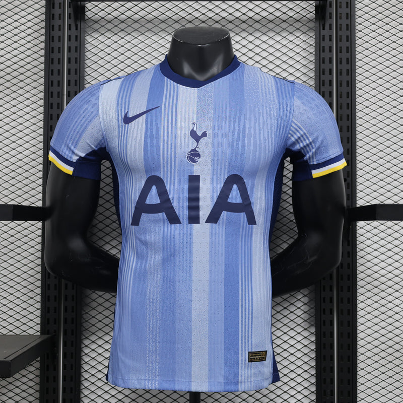 Camisa 2 Oficial do Tottenham 24/25 - Versão Jogador