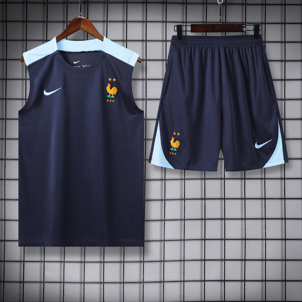 Kit Oficial da França 24/25 - Treino