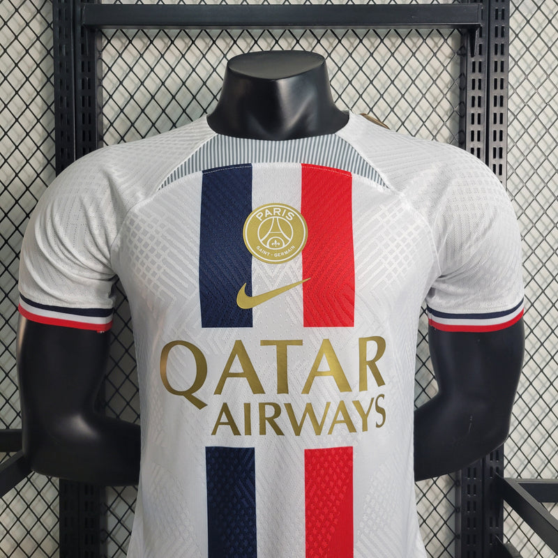 Camisa Oficial do PSG 23/24 Treino - Versão Jogador