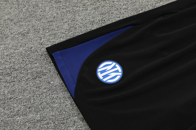 Kit Oficial da Inter de Milão 24/25 - Treino