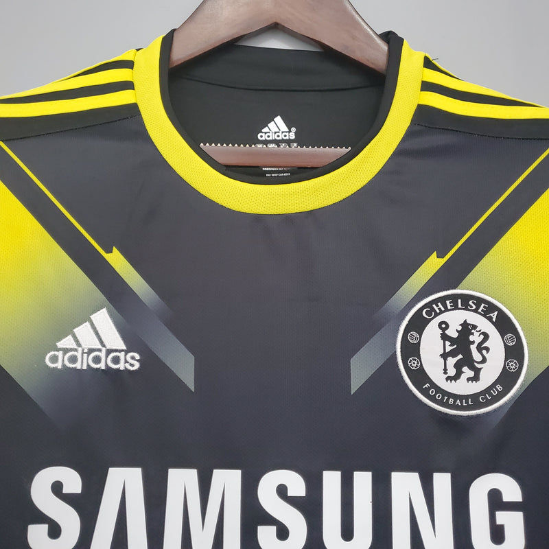 Camisa Retrô do Chelsea 2012/2013