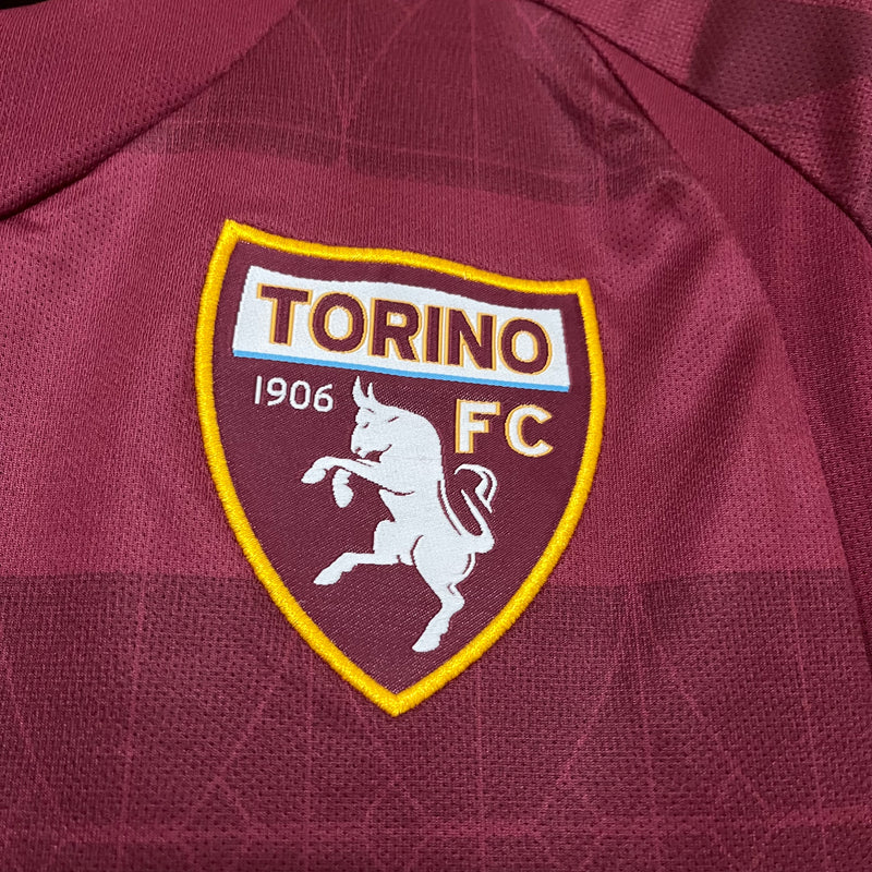 Camisa Oficial do Torino 24/25 - Versão Torcedor