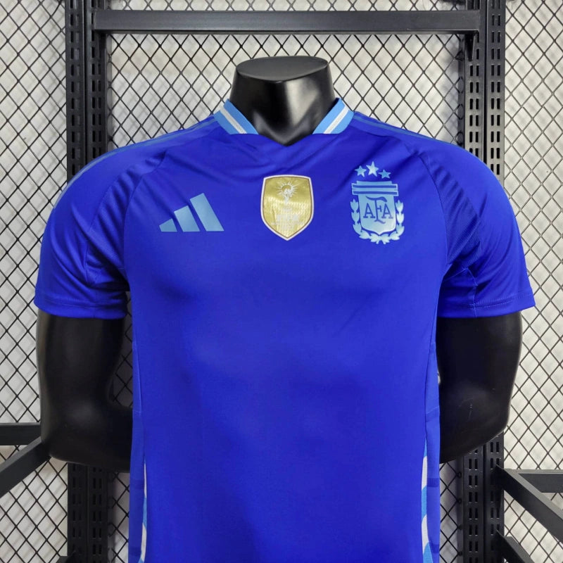 Camisa 2 Oficial da Argentina 24/25 - Versão Jogador