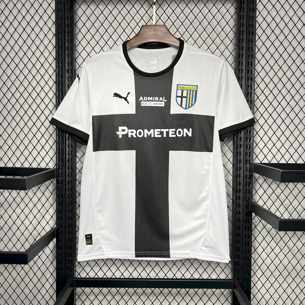 Camisa Oficial do Parma 24/25 - Versão Torcedor