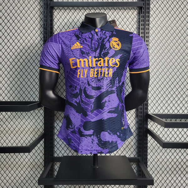 Camisa do Real Madrid 23/24 Versão Jogador - Edição Especial