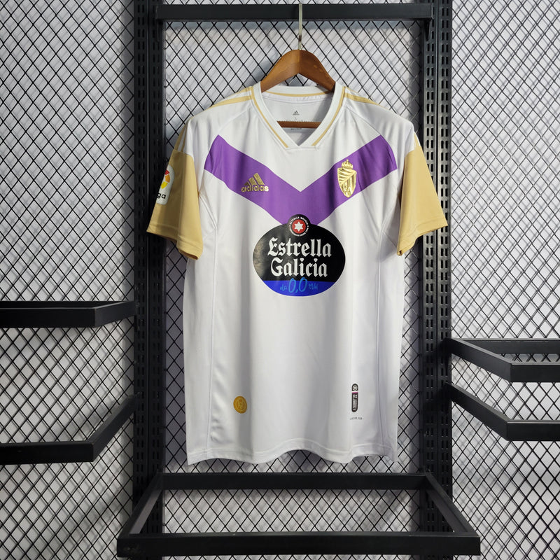 Camisa 2 Oficial do Real Valladolid 22/23 - Versão Torcedor