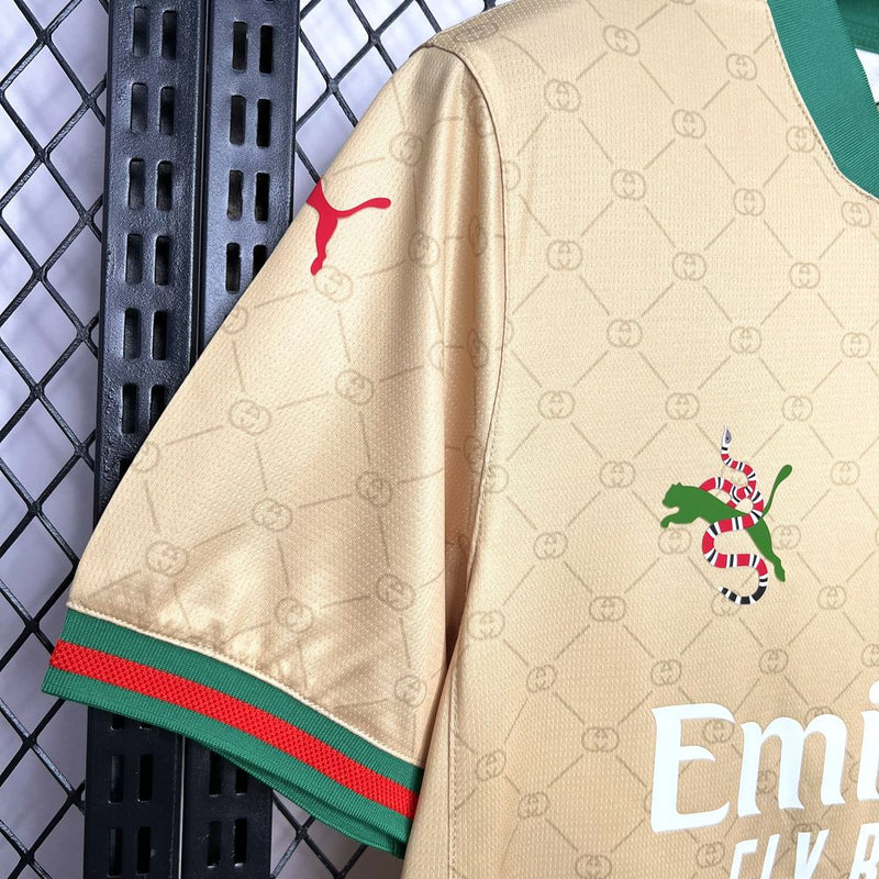 Camisa Oficial do Milan 24/25 - Versão Torcedor