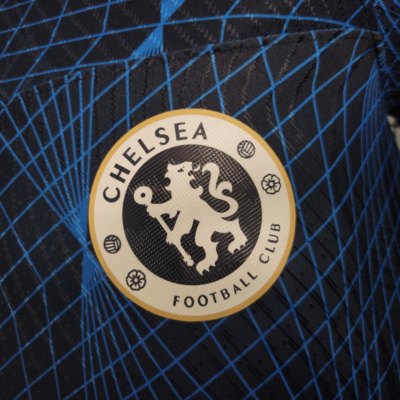 Camisa 2 Oficial do Chelsea 23/24 - Versão Jogador