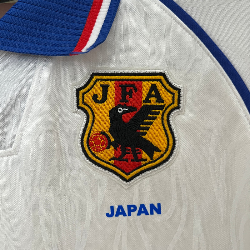 Camisa Retrô do Japão 1998