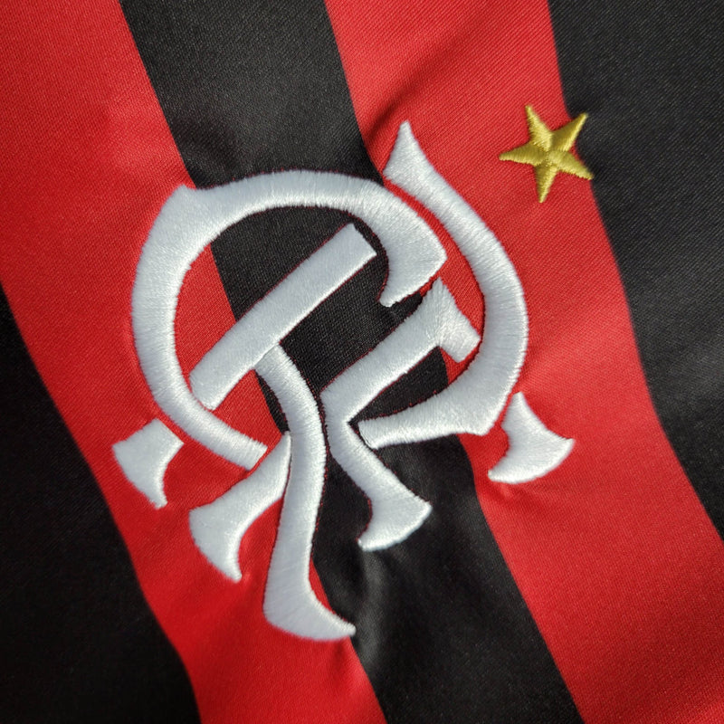 Camisa 3 Oficial do CR Flamengo 22/23 - Versão Torcedor