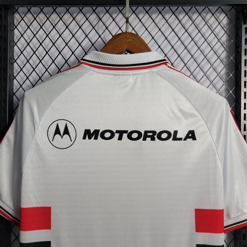 Camisa Retrô do São Paulo 2000