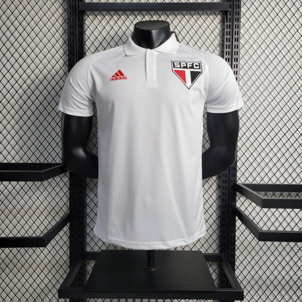 Camisa do São Paulo 23/24 Versão Torcedor - Polo