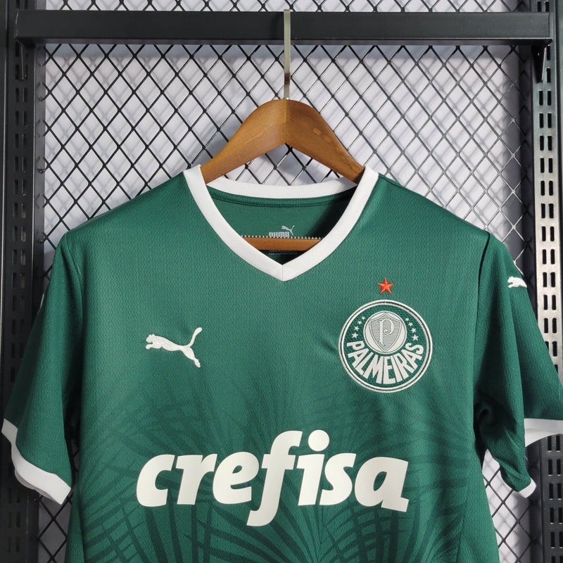 Camisa Oficial do Palmeiras 22/23 - Versão Torcedor