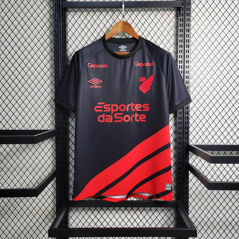 Camisa 2 Oficial do Athletico Paranaense 23/24 - Versão Torcedor