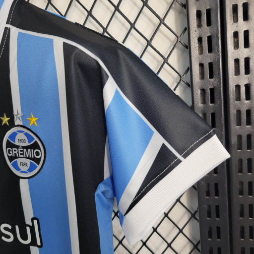 Conjunto Infantil Oficial do Grêmio 23/24 - Kids