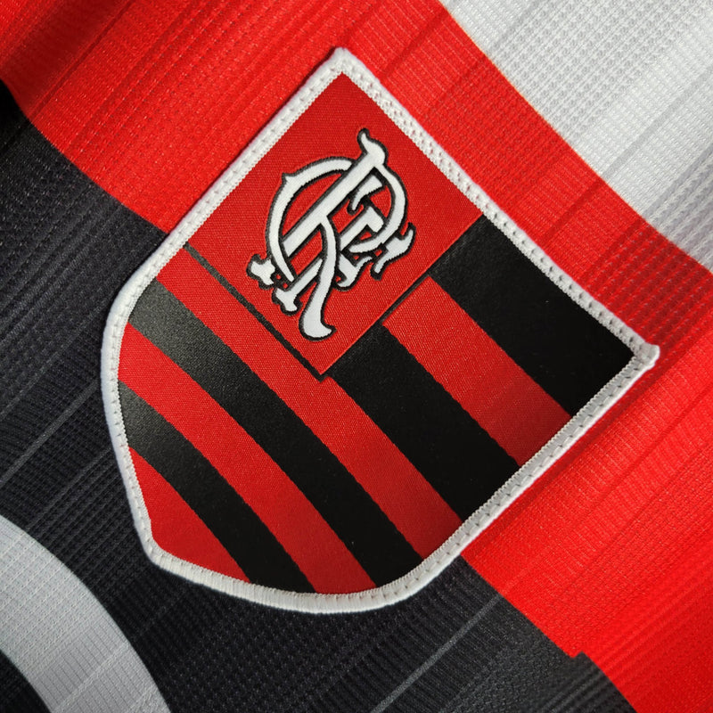 Camisa Retrô do CR Flamengo 1994/1995 - 100° Aniversário