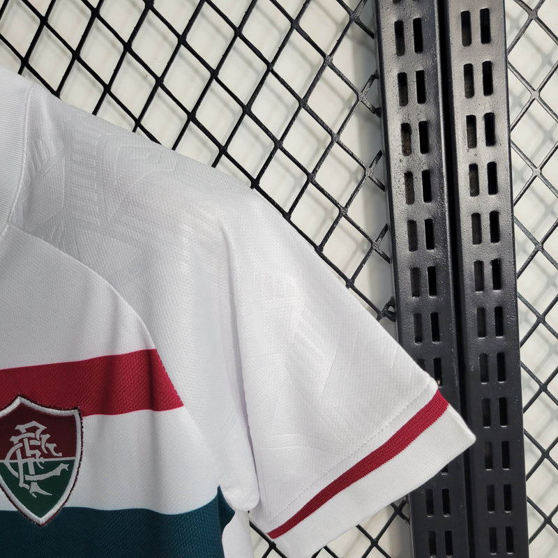 Conjunto 2 Infantil Oficial do Fluminense 23/24 - Kids