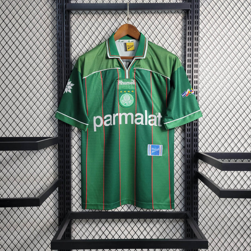 Camisa Retrô do Palmeiras 1999