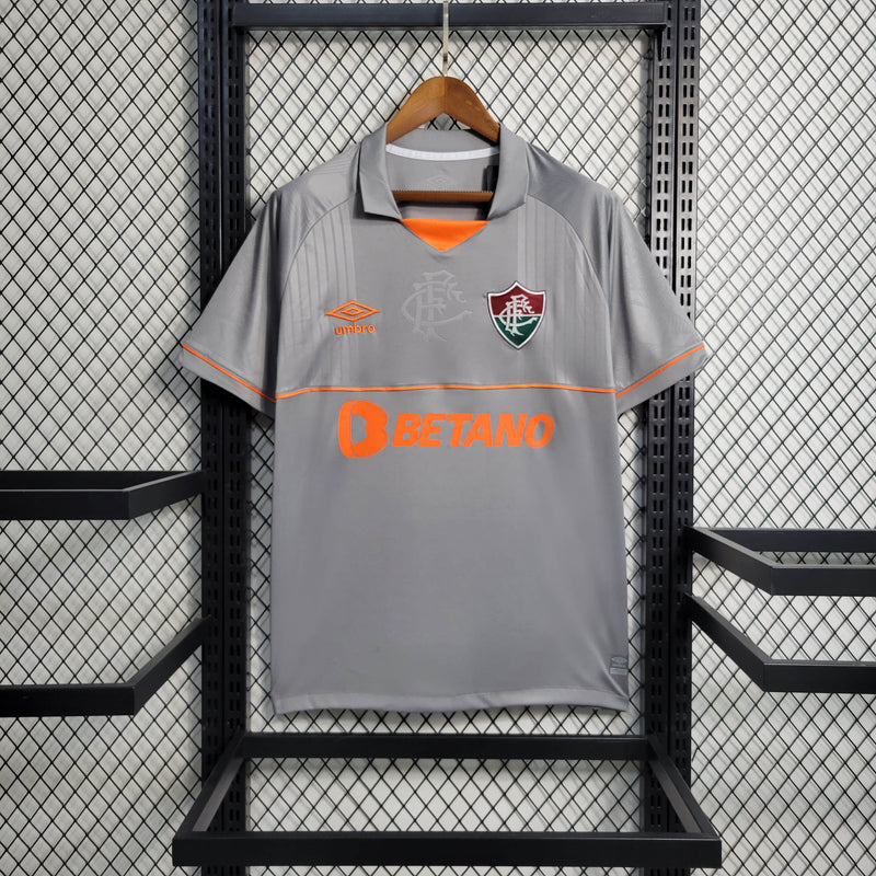 Camisa Oficial do Fluminense 23/24 - Goleiro