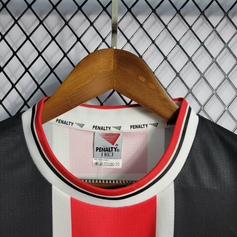 Camisa Retrô do São Paulo 2000