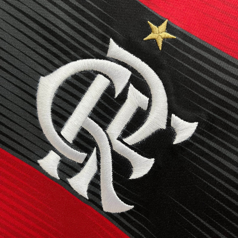 Camisa Oficial do CR Flamengo 23/24 Versão Torcedor - Mundial de Clubes