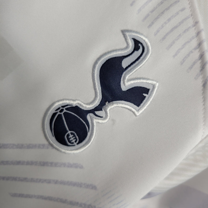 Conjunto Infantil Oficial do Tottenham 23/24 - Kids