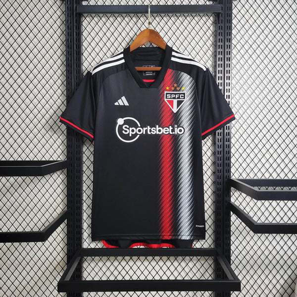 Camisa 3 Oficial do São Paulo 23/24 - Versão Torcedor