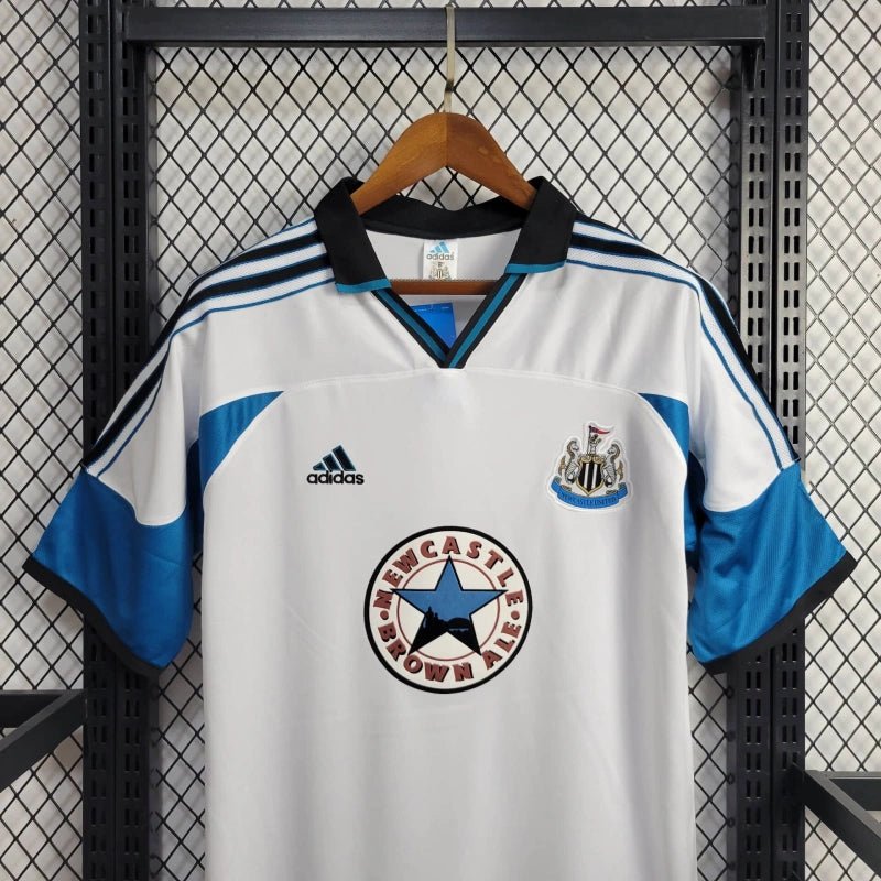 Camisa Retrô do Newcastle 1999/2000