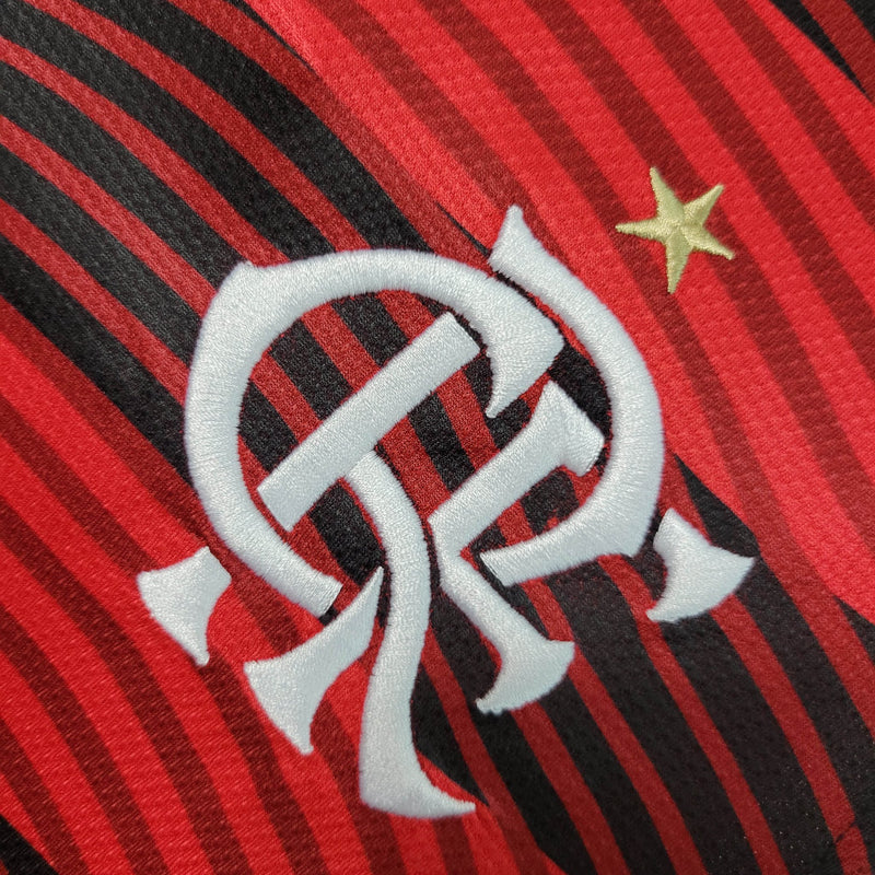 Regata Oficial do CR Flamengo 22/23 - Versão Torcedor