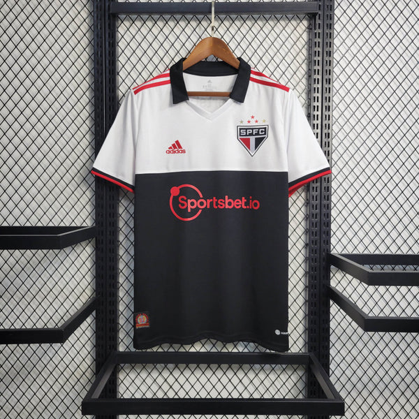 Camisa 3 Oficial do São Paulo 22/23 - Versão Torcedor