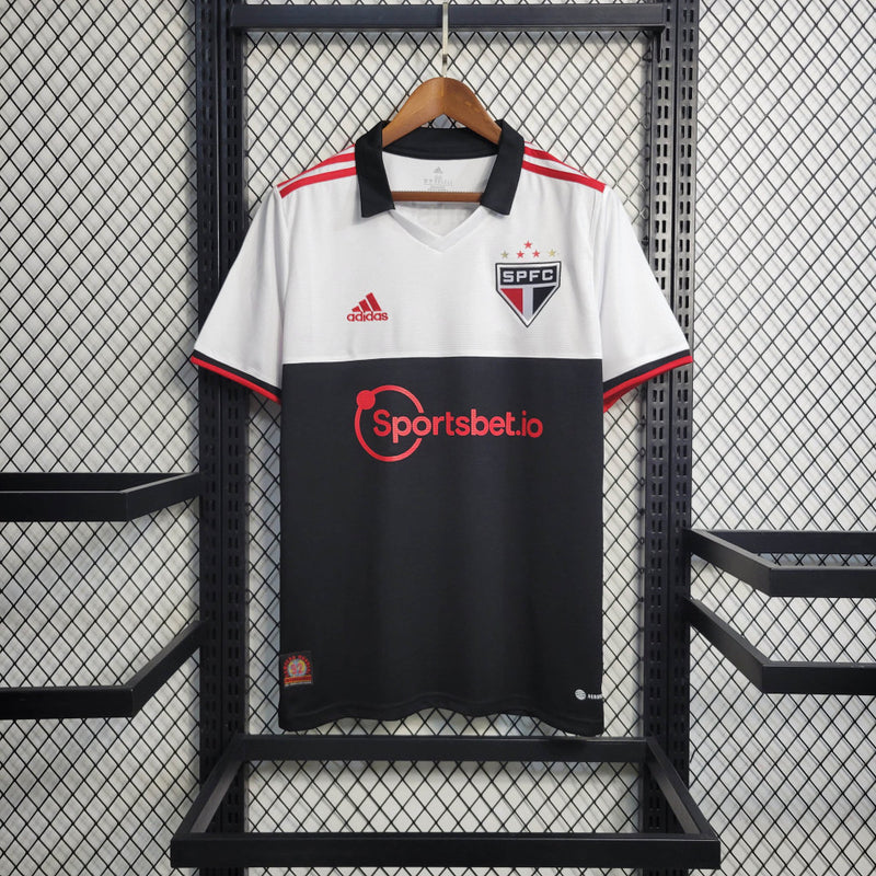 Camisa 3 Oficial do São Paulo 22/23 - Versão Torcedor