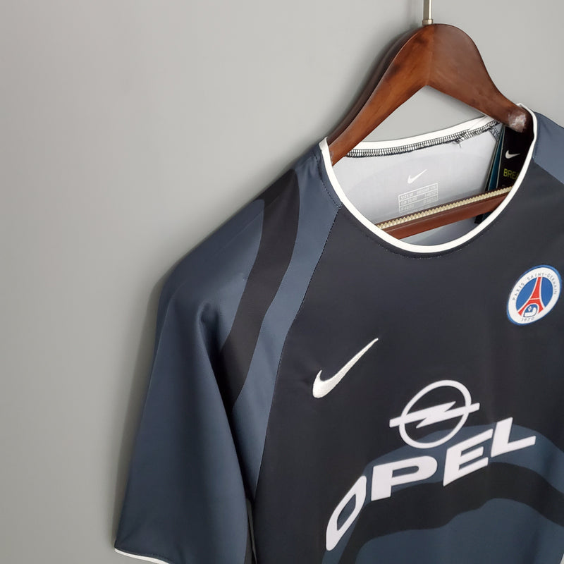 Camisa Retrô do PSG 2001/2002