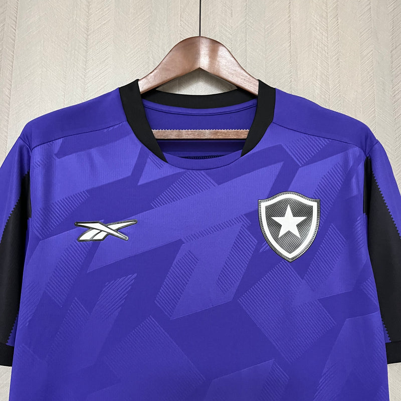 Camisa Oficial do Botafogo 24/25 Versão Torcedor - Goleiro