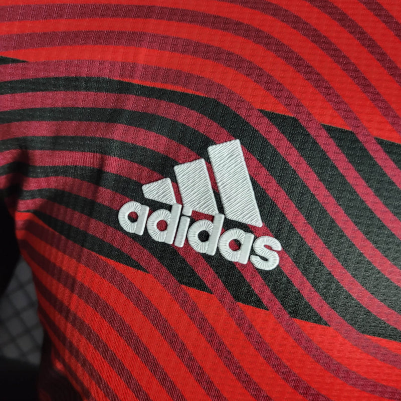 Camisa Oficial do CR Flamengo 22/23 - Versão Jogador