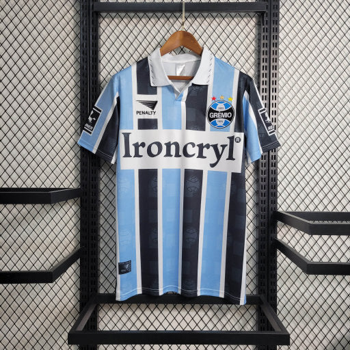 Camisa Retrô do Grêmio 1997/1998