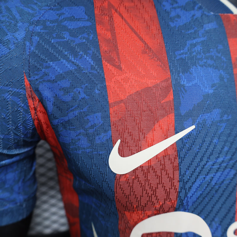 Camisa Oficial do Barcelona 24/25 - Versão Jogador