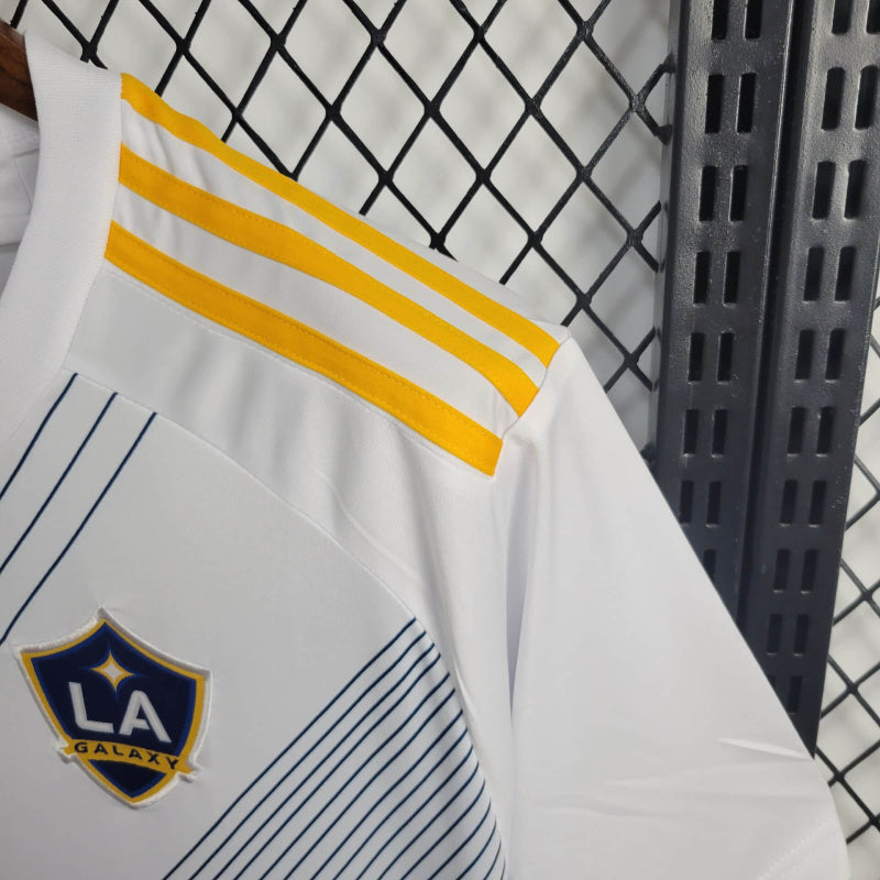 Camisa Oficial do Los Angeles Galaxy 24/25 - Versão Torcedor