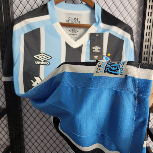 Camisa Oficial do Grêmio 22/23 - Versão Torcedor