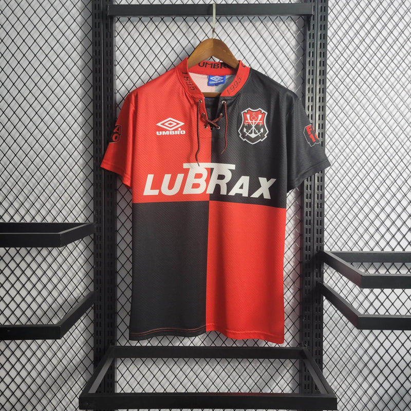 Camisa Retrô do CR Flamengo 1994/1995 - 100° Aniversário