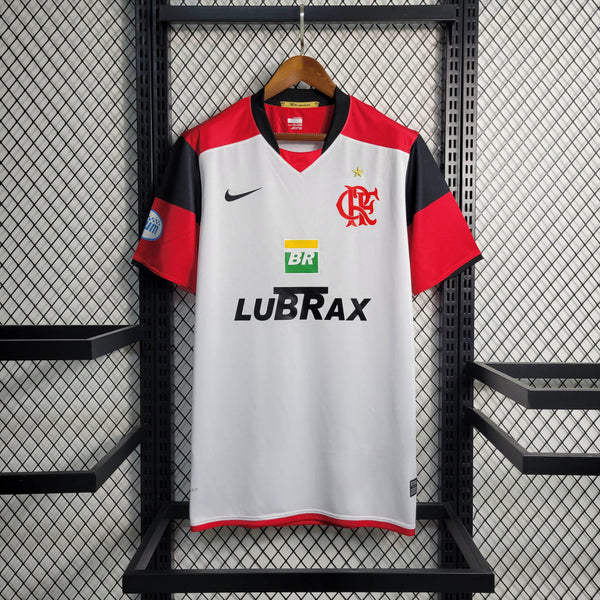 Camisa Retrô do CR Flamengo 2008/2009