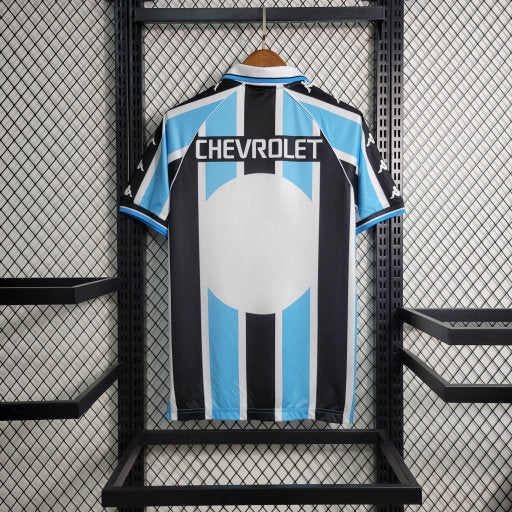 Camisa Retrô do Grêmio 2000