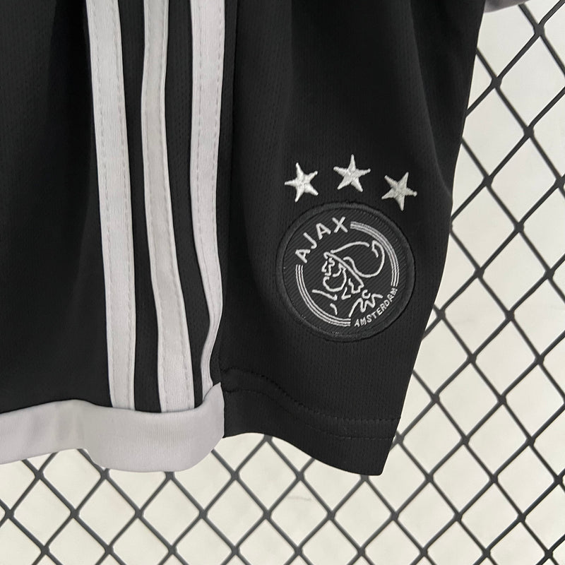 Conjunto Infantil Oficial do Ajax 23/24 - Kids