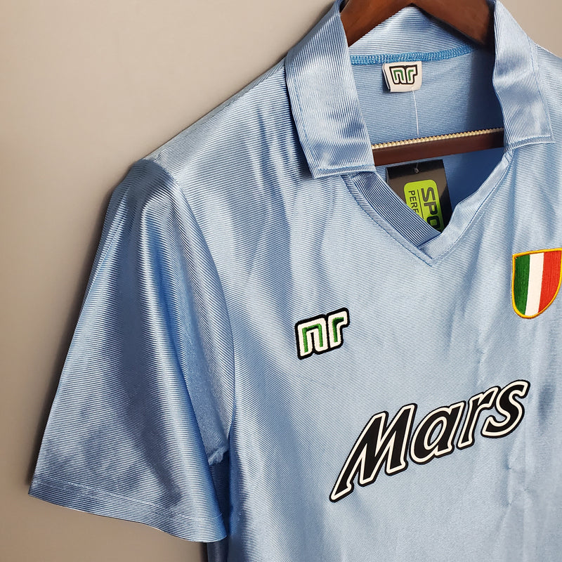 Camisa Retrô Napoli 1990/1991