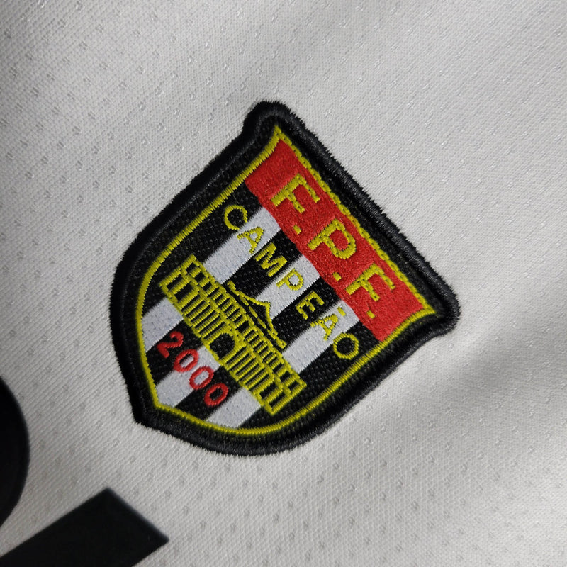 Camisa Retrô do São Paulo 2000