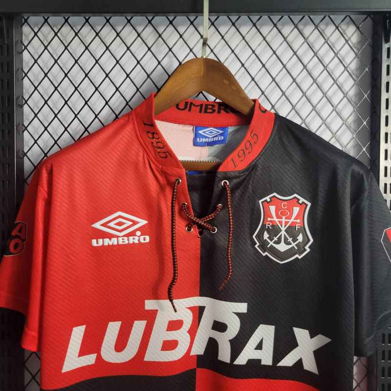 Camisa Retrô do CR Flamengo 1994/1995 - 100° Aniversário