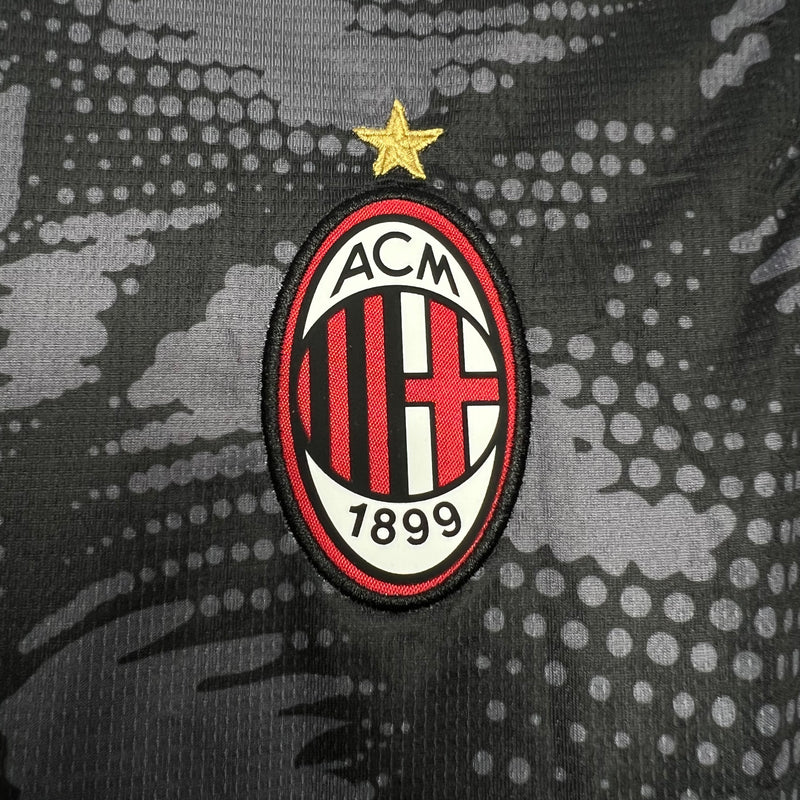 Camisa Oficial do Milan 24/25 - Versão Torcedor