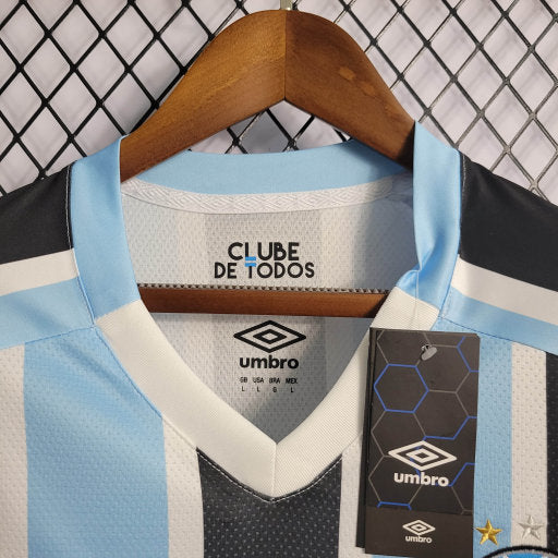 Camisa Oficial do Grêmio 22/23 - Versão Torcedor