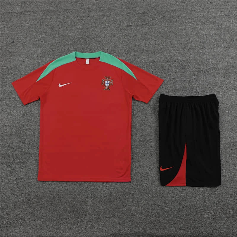 Kit Oficial de Portugal 23/24 - Treino