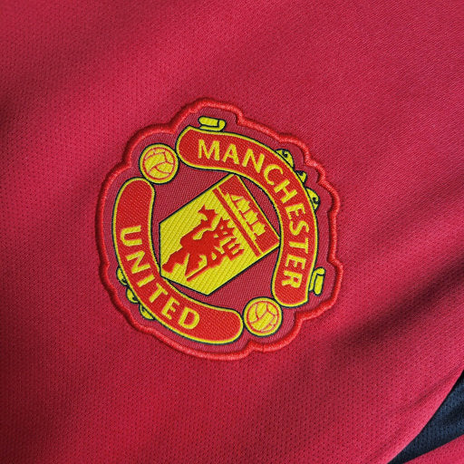 Camisa Oficial do Manchester United 23/24 Versão Torcedor - Treino