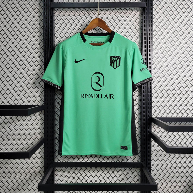 Camisa 2 Oficial do Atlético de Madrid 23/24 - Versão Torcedor